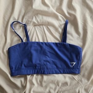 Gymshark Bandeau Sports Bra